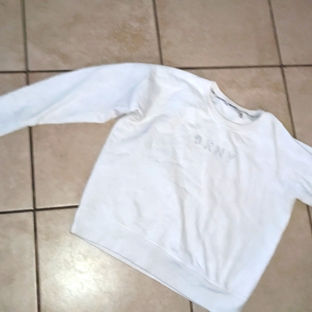 DKNY sweatshirt comfy